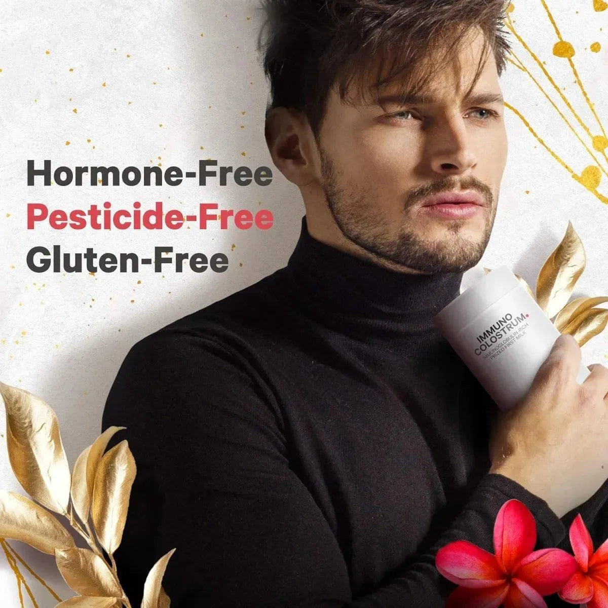 CODEAGE - Codeage Colostrum Supplement 180 Capsulas - The Red Vitamin MX - Suplementos Alimenticios - {{ shop.shopifyCountryName }}