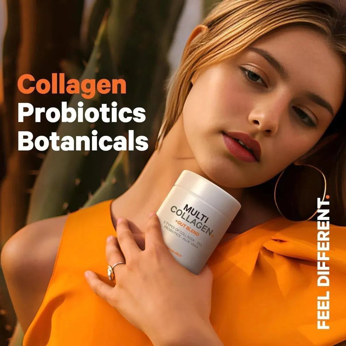 CODEAGE - Codeage Multi Collagen + Gut Blend 90 Capsulas - The Red Vitamin MX - Suplementos Alimenticios - {{ shop.shopifyCountryName }}