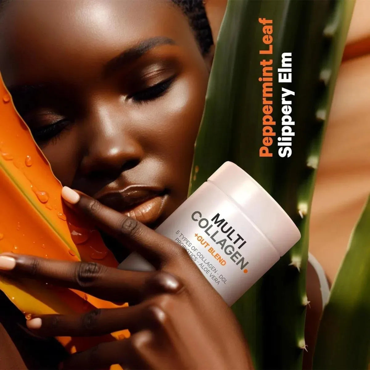 CODEAGE - Codeage Multi Collagen + Gut Blend 90 Capsulas - The Red Vitamin MX - Suplementos Alimenticios - {{ shop.shopifyCountryName }}