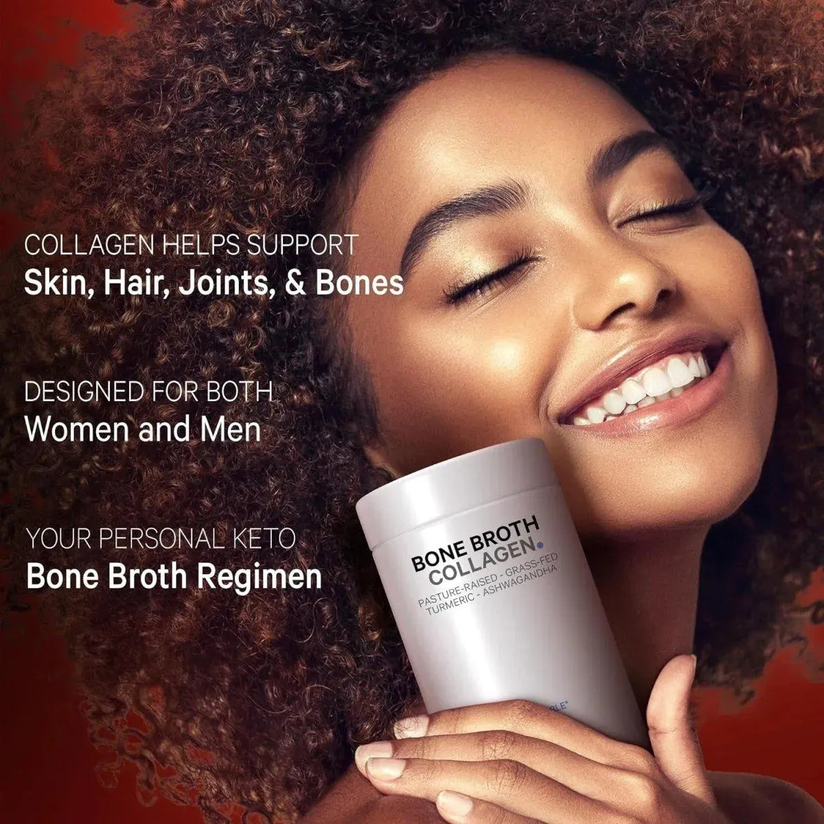 CODEAGE - Codeage Organic Bone Broth Collagen Peptides 180 Capsulas - The Red Vitamin MX - Suplementos Alimenticios - {{ shop.shopifyCountryName }}