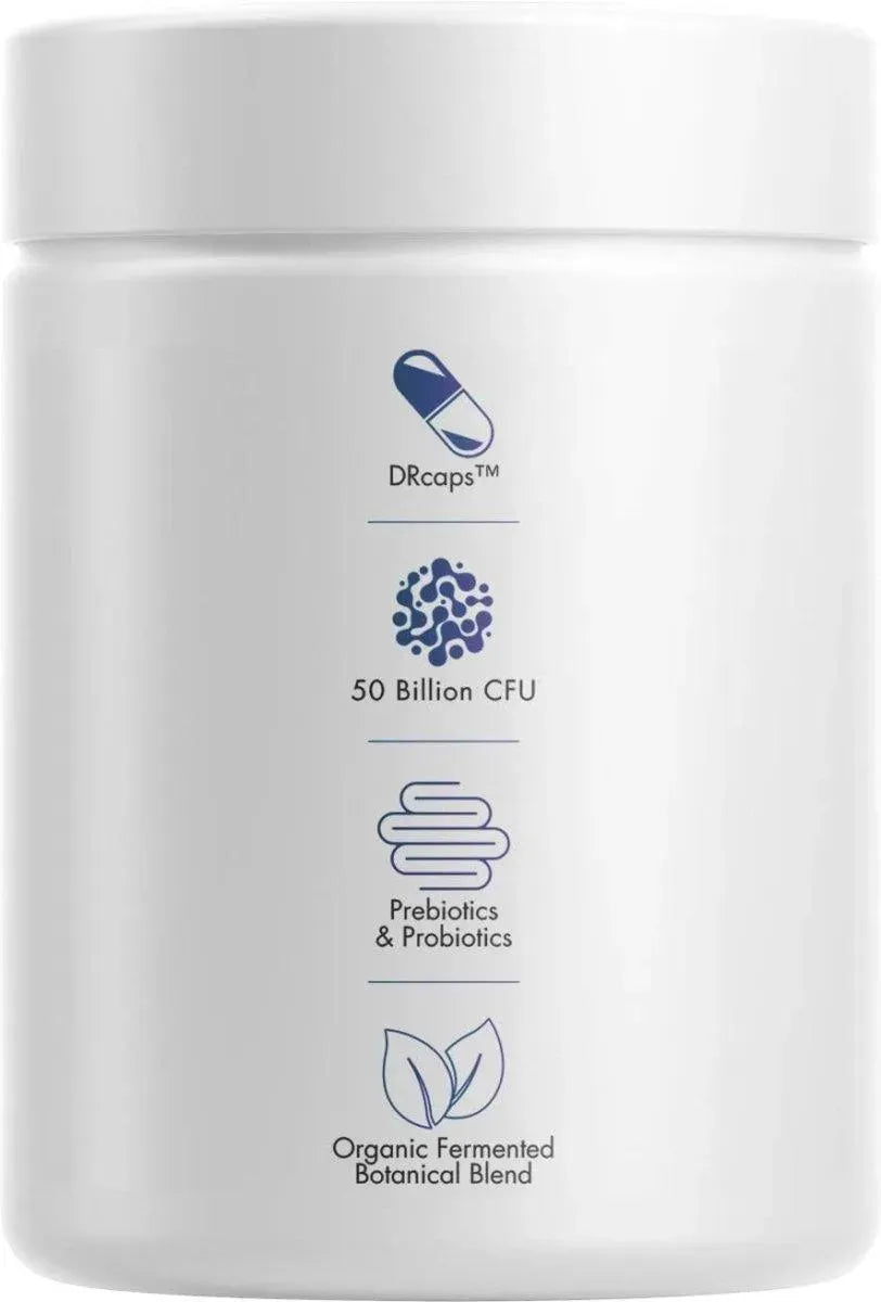 CODEAGE - Codeage SBO Probiotics 50 Billion CFUs 90 Capsulas - The Red Vitamin MX - Suplementos Alimenticios - {{ shop.shopifyCountryName }}
