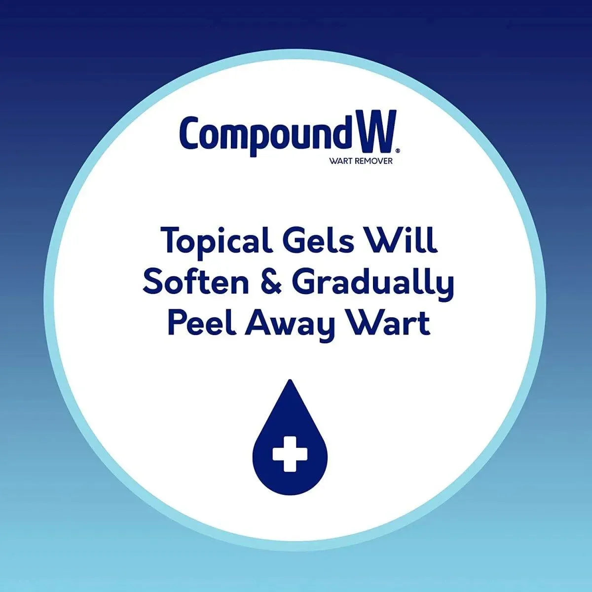 COMPOUND W - Compound W Maximum Strength Fast Acting Gel Wart Remover 7G. - The Red Vitamin MX - Removedor De Verrugas - {{ shop.shopifyCountryName }}