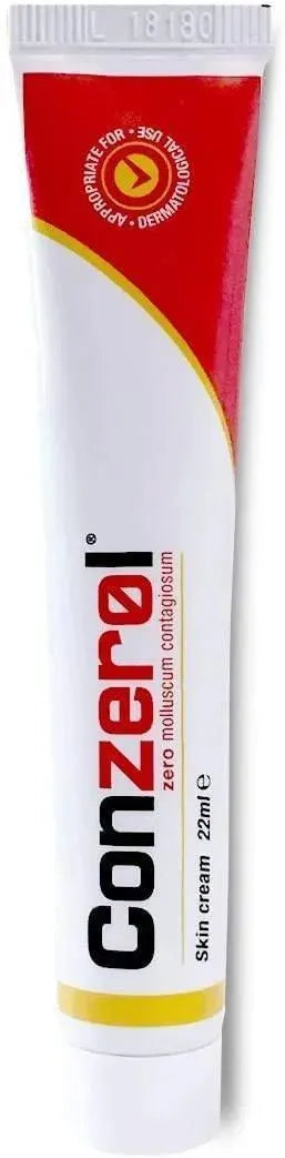 CONZEROL - Conzerol Molluscum Treatment Kids Adults 22Ml. - The Red Vitamin MX - Tratamiento Molusco Contagioso - {{ shop.shopifyCountryName }}
