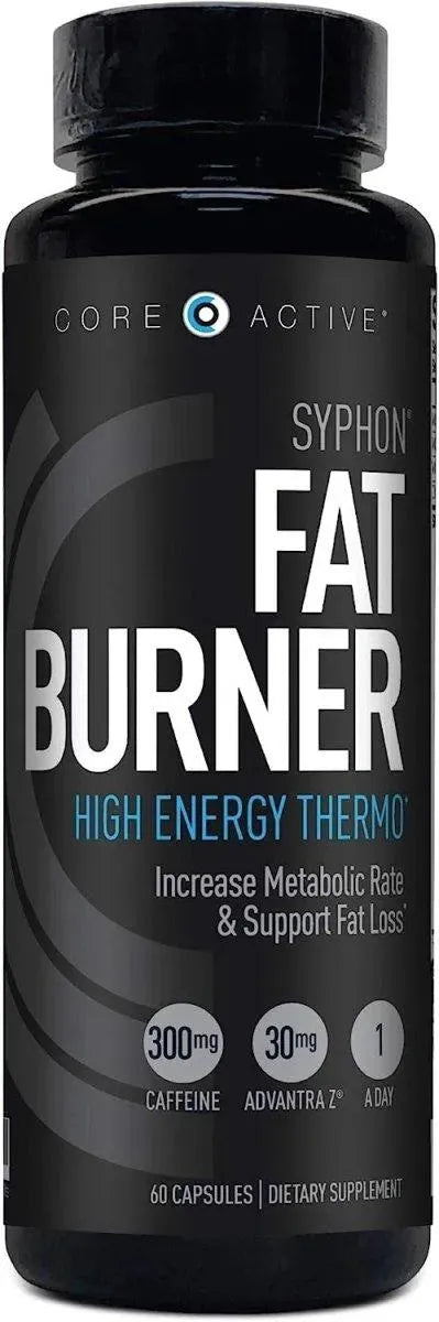 CORE ACTIVE - Core Active Syphon Thermogenic Fat Burner 60 Capsulas - The Red Vitamin MX - Suplementos Alimenticios - {{ shop.shopifyCountryName }}