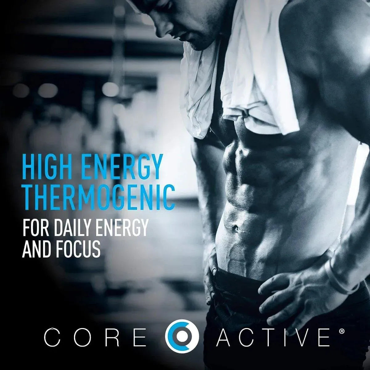 CORE ACTIVE - Core Active Syphon Thermogenic Fat Burner 60 Capsulas - The Red Vitamin MX - Suplementos Alimenticios - {{ shop.shopifyCountryName }}