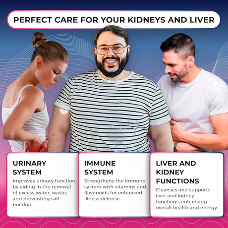 CORSA365 - CORSA365 Liver and Kidney Cleanse & Support Herbal Complex 60 Capsulas - The Red Vitamin MX - Suplementos Alimenticios - {{ shop.shopifyCountryName }}