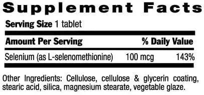 COUNTRY LIFE - Country Life Selenium 100mcg 90 Tabletas - The Red Vitamin MX - Suplementos Alimenticios - {{ shop.shopifyCountryName }}