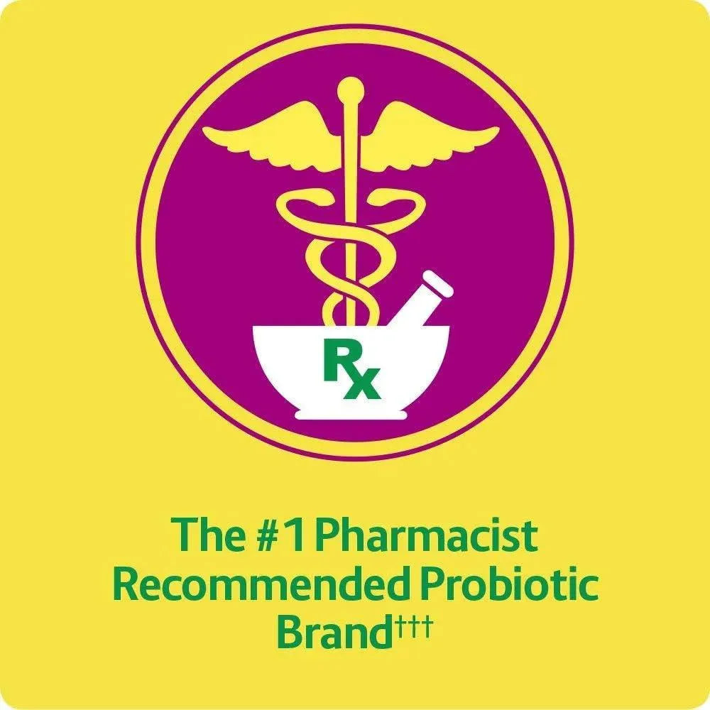 CULTURELLE - Culturelle 3-in-1 Complete Probiotic Daily Formula 30 Capsulas - The Red Vitamin MX - Suplementos Alimenticios - {{ shop.shopifyCountryName }}