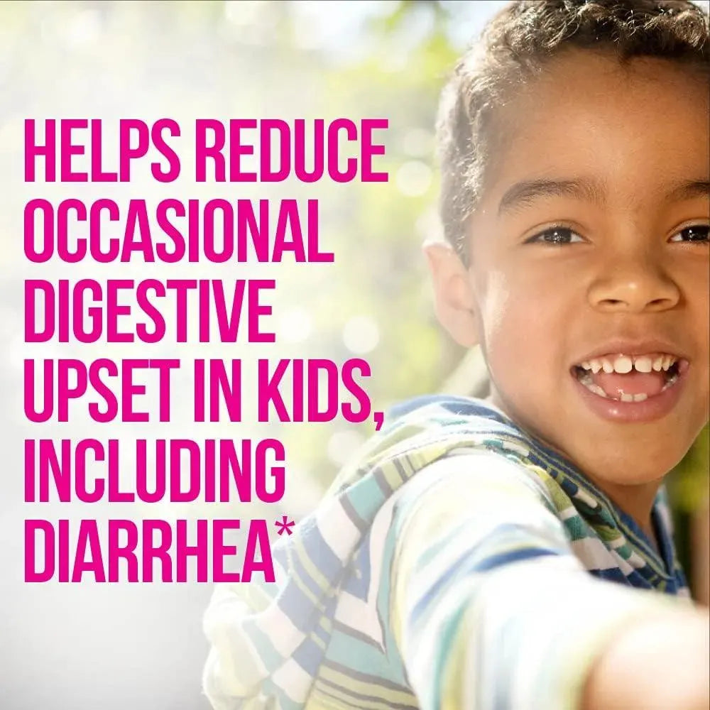 CULTURELLE - Culturelle Kids Chewable Daily Probiotic 30 Tabletas Masticables - The Red Vitamin MX - Suplementos Alimenticios - {{ shop.shopifyCountryName }}