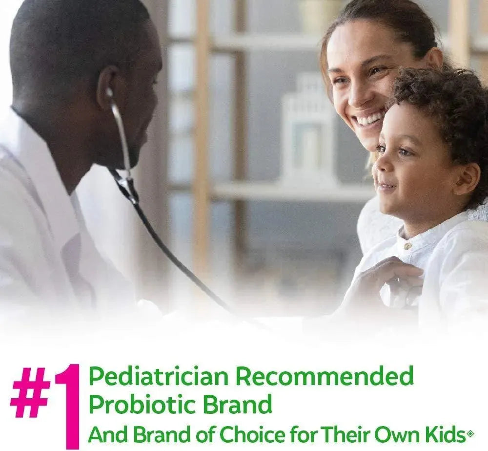 CULTURELLE - Culturelle Kids Purely Probiotics Packets 50 Paquetes - The Red Vitamin MX - Suplementos Alimenticios - {{ shop.shopifyCountryName }}