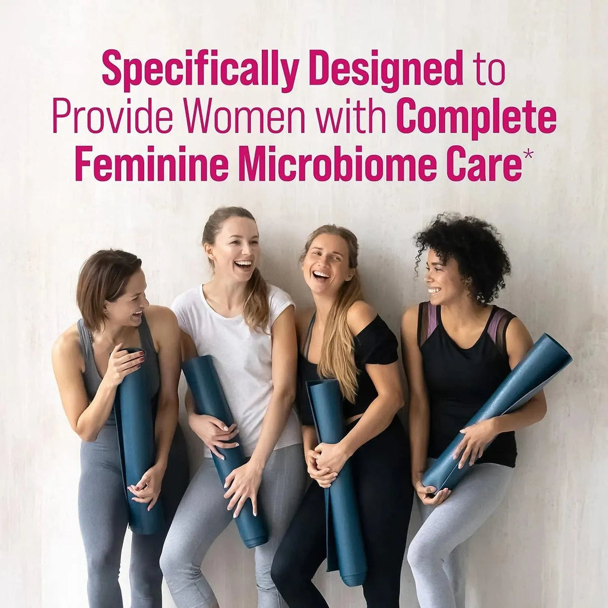 CULTURELLE - Culturelle Women’s 4-in-1 Daily Probiotic 30 Capsulas - The Red Vitamin MX - Suplementos Alimenticios - {{ shop.shopifyCountryName }}