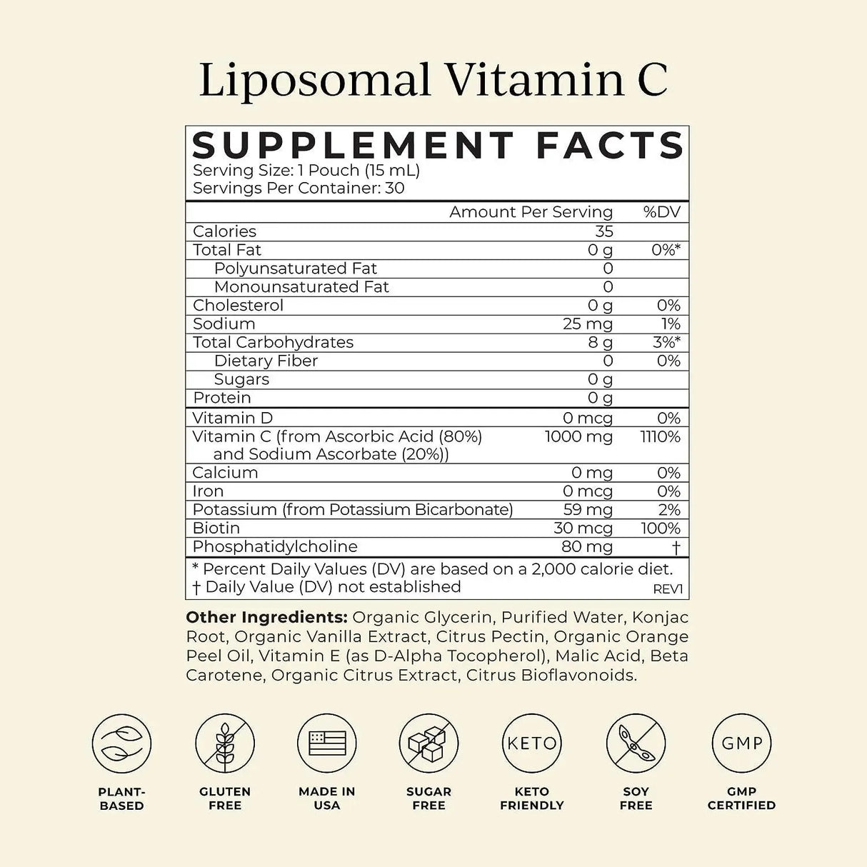 CYMBIOTIKA - CYMBIOTIKA Vitamin C Individual Packets 30 Paquetes - The Red Vitamin MX - Suplementos Alimenticios - {{ shop.shopifyCountryName }}