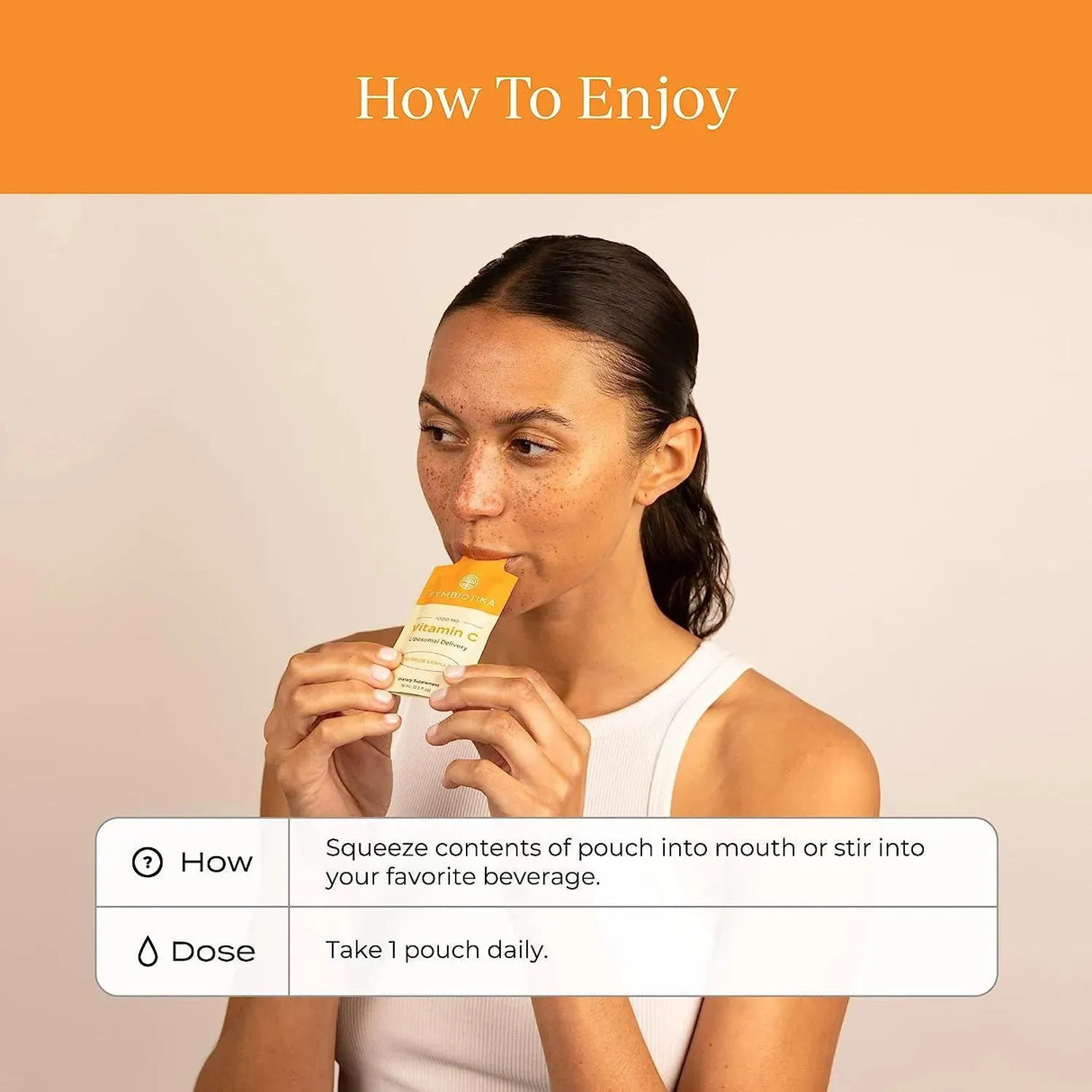 CYMBIOTIKA - CYMBIOTIKA Vitamin C Individual Packets 30 Paquetes - The Red Vitamin MX - Suplementos Alimenticios - {{ shop.shopifyCountryName }}