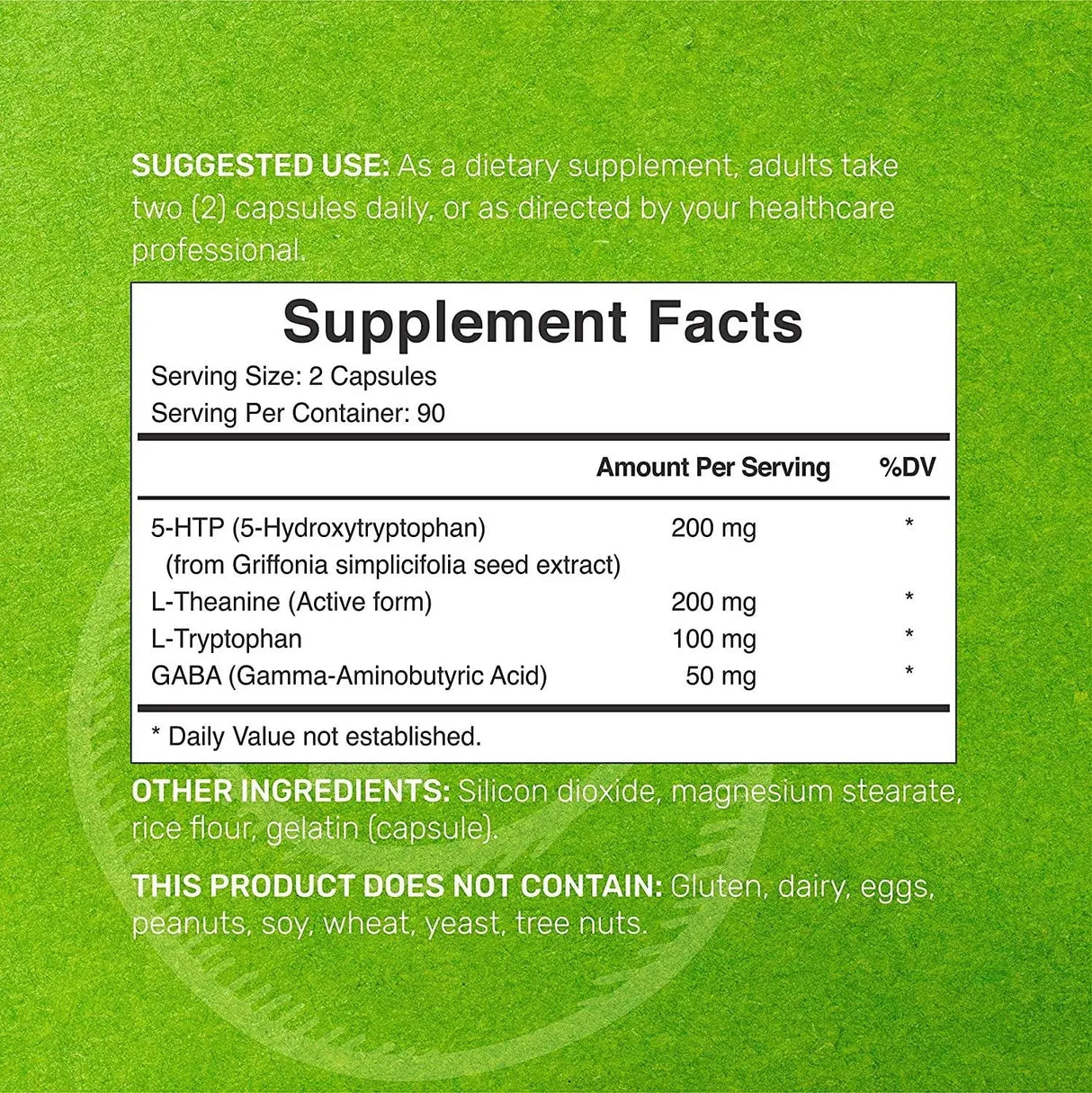 DEAL SUPPLEMENT - Deal Supplement 5-HTP 200Mg. 180 Capsulas - The Red Vitamin MX - Suplementos Alimenticios - {{ shop.shopifyCountryName }}