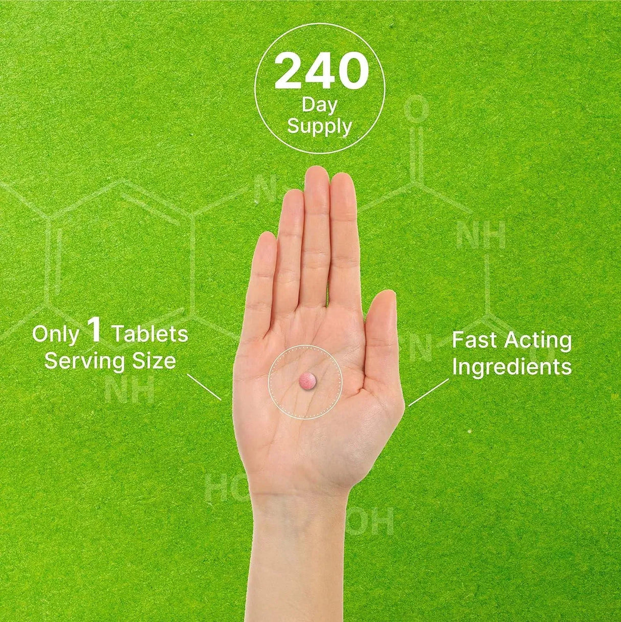 DEAL SUPPLEMENT - Deal Supplement Methyl B-12 5000mcg 240 Tabletas Masticables - The Red Vitamin MX - Suplementos Alimenticios - {{ shop.shopifyCountryName }}