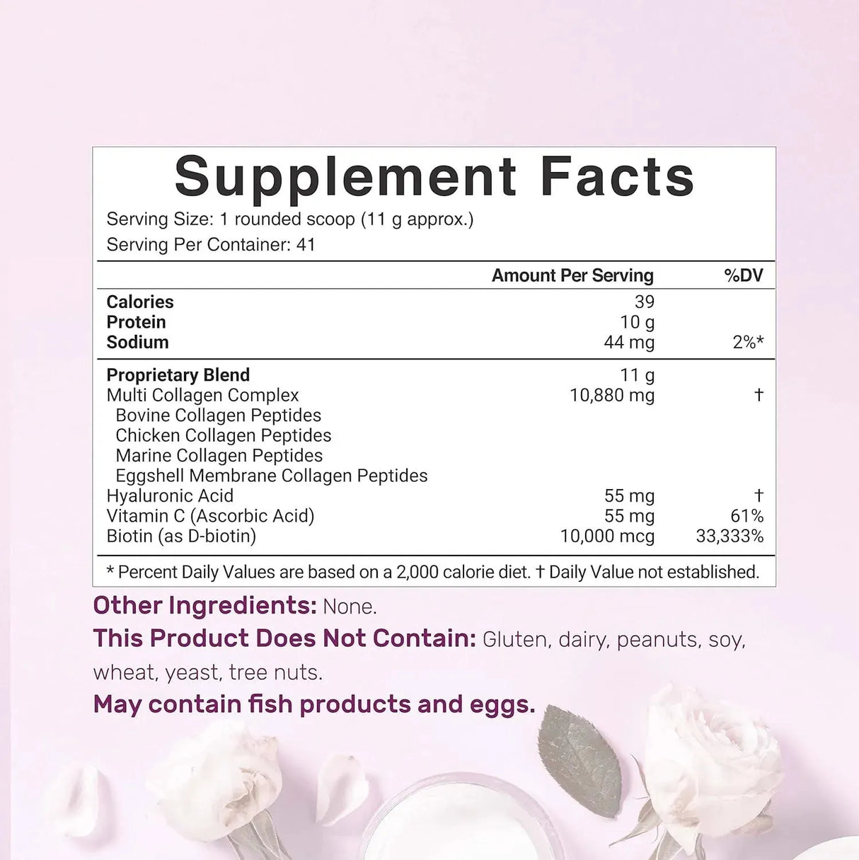 DEAL SUPPLEMENT - Deal Supplement Multi-Collagen Protein Powder 454Gr. - The Red Vitamin MX - Suplementos Alimenticios - {{ shop.shopifyCountryName }}