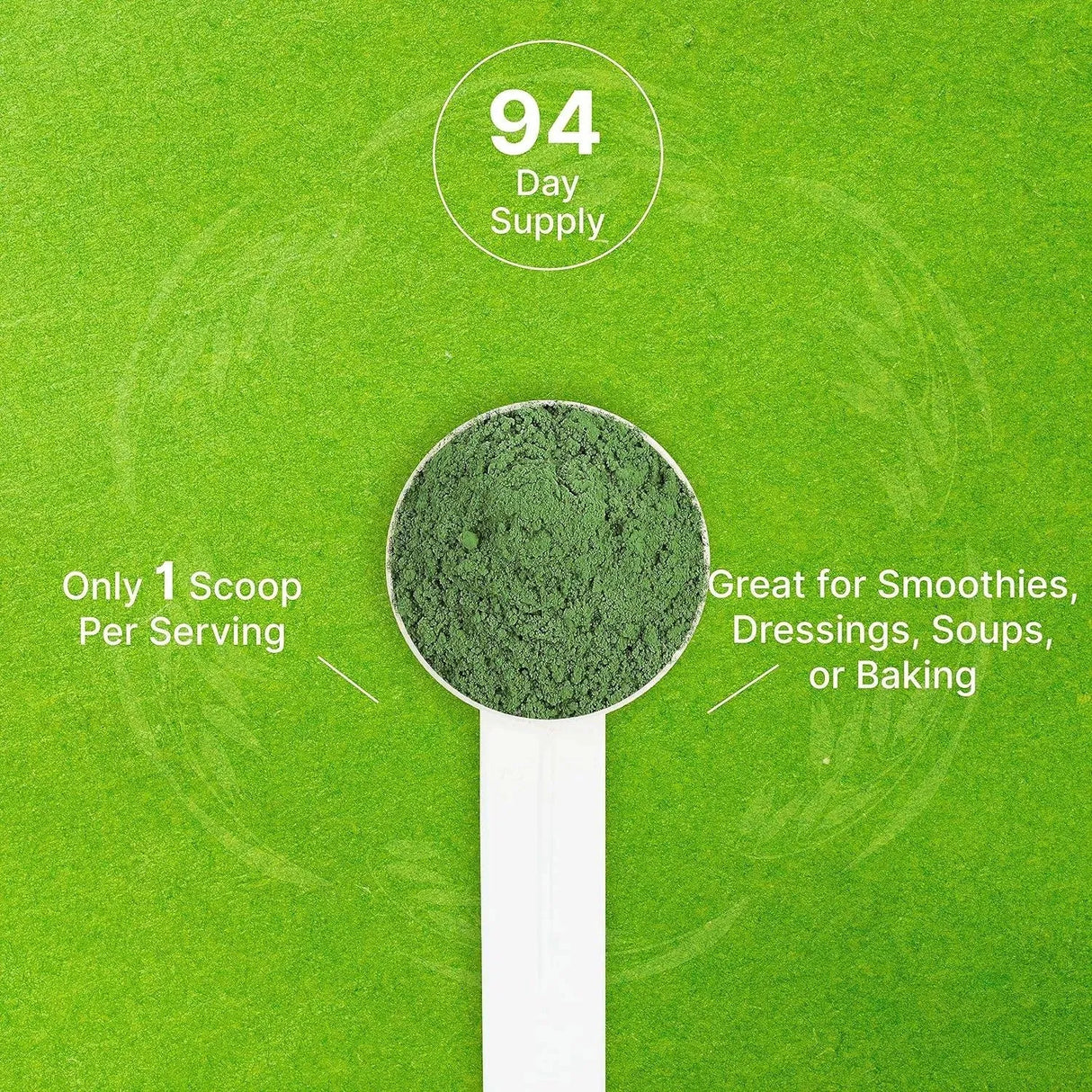 DEAL SUPPLEMENT - Deal Supplement Organic Barley Grass Juice Powder 284Gr. - The Red Vitamin MX - Suplementos Alimenticios - {{ shop.shopifyCountryName }}