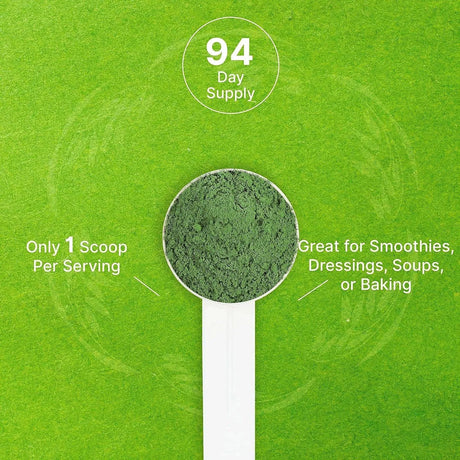 DEAL SUPPLEMENT - Deal Supplement Organic Barley Grass Juice Powder 284Gr. - The Red Vitamin MX - Suplementos Alimenticios - {{ shop.shopifyCountryName }}