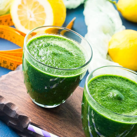 DNA707 - DNA707 Premium Organic Spirulina Powder 250Gr. - The Red Vitamin MX - Suplementos Alimenticios - {{ shop.shopifyCountryName }}