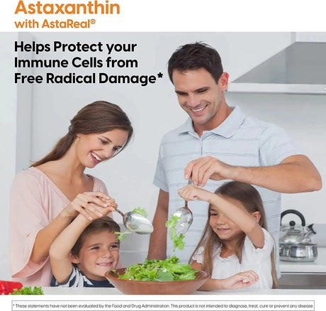 DOCTOR'S BEST - Doctor's Best Astaxanthin 6Mg. 90 Capsulas Blandas - The Red Vitamin MX - Suplementos Alimenticios - {{ shop.shopifyCountryName }}