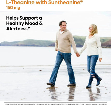DOCTOR'S BEST - Doctor's Best L-Theanine Contains Suntheanine 150Mg. 90 Capsulas - The Red Vitamin MX - Suplementos Alimenticios - {{ shop.shopifyCountryName }}