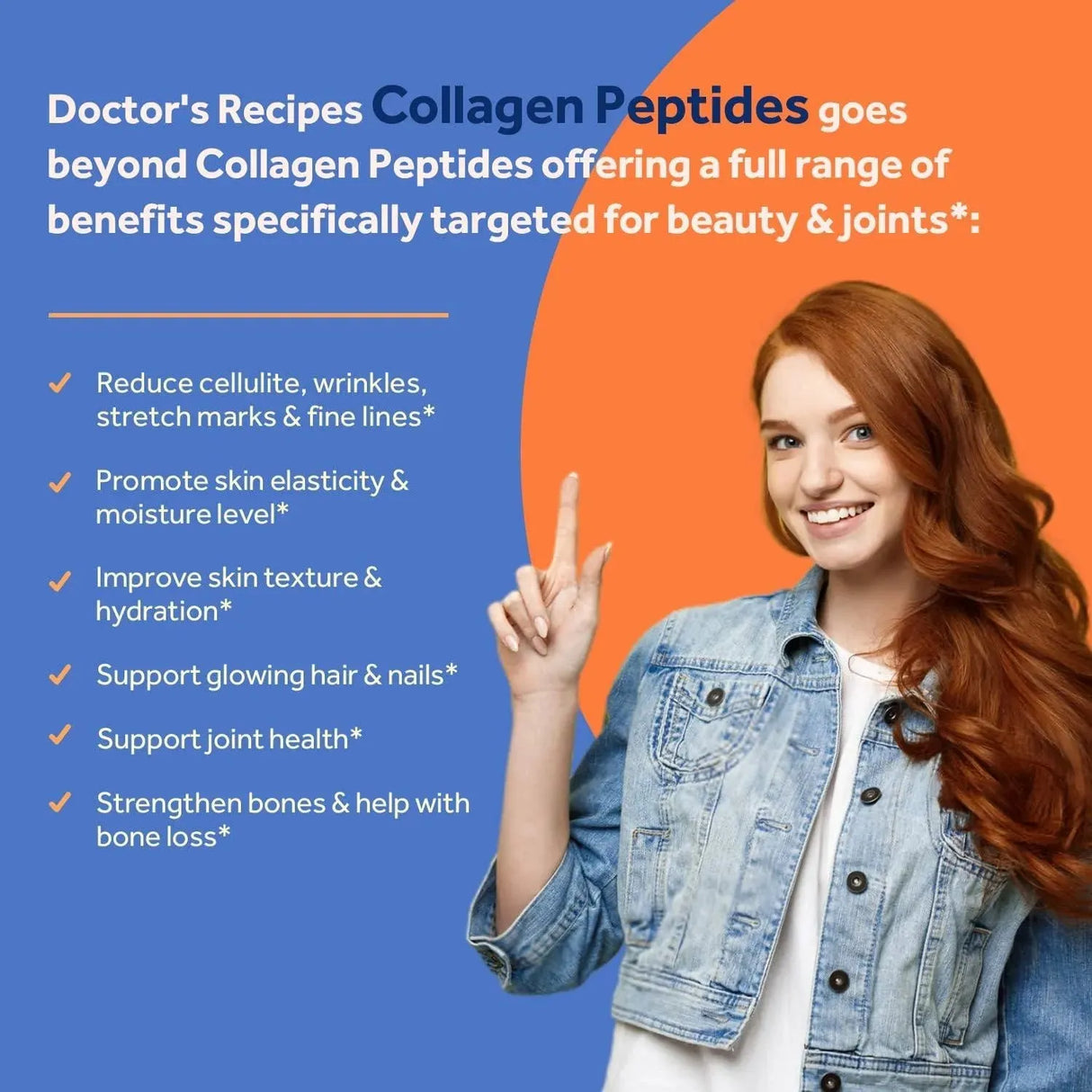 DOCTOR´S RECIPES - Doctor's Recipes Multi Collagen Complex with Golden Turmeric 90 Capsulas - The Red Vitamin MX - Suplementos Alimenticios - {{ shop.shopifyCountryName }}