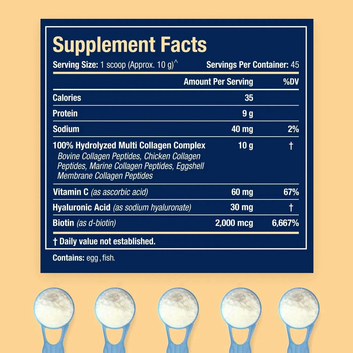 DOCTOR´S RECIPES - Doctor's Recipes Multi Collagen Powder 454Gr. - The Red Vitamin MX - Suplementos Alimenticios - {{ shop.shopifyCountryName }}