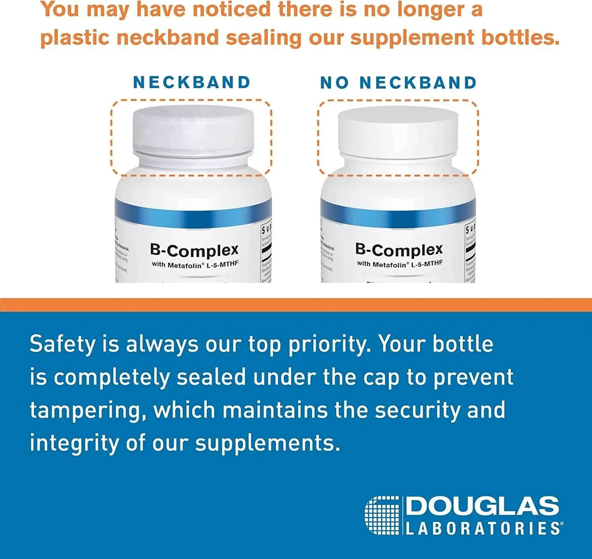 DOUGLAS LABORATORIES - Douglas Laboratories Potassium 99Mg. 100 Capsulas - The Red Vitamin MX - Suplementos Alimenticios - {{ shop.shopifyCountryName }}