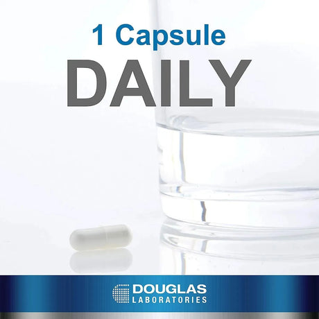 DOUGLAS LABORATORIES - Douglas Laboratories Potassium 99Mg. 100 Capsulas - The Red Vitamin MX - Suplementos Alimenticios - {{ shop.shopifyCountryName }}