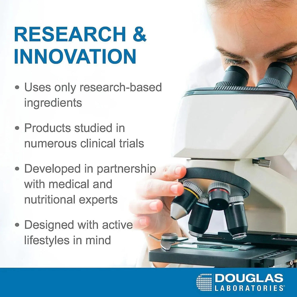 DOUGLAS LABORATORIES - Douglas Laboratories Potassium 99Mg. 100 Capsulas - The Red Vitamin MX - Suplementos Alimenticios - {{ shop.shopifyCountryName }}