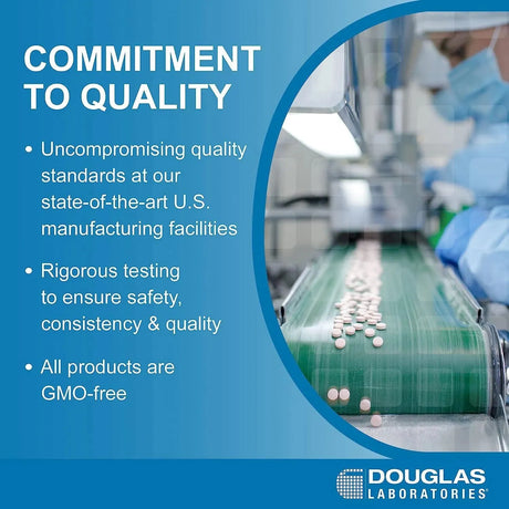 DOUGLAS LABORATORIES - Douglas Laboratories Vitamin A 100 Capsulas Blandas - The Red Vitamin MX - Suplementos Alimenticios - {{ shop.shopifyCountryName }}