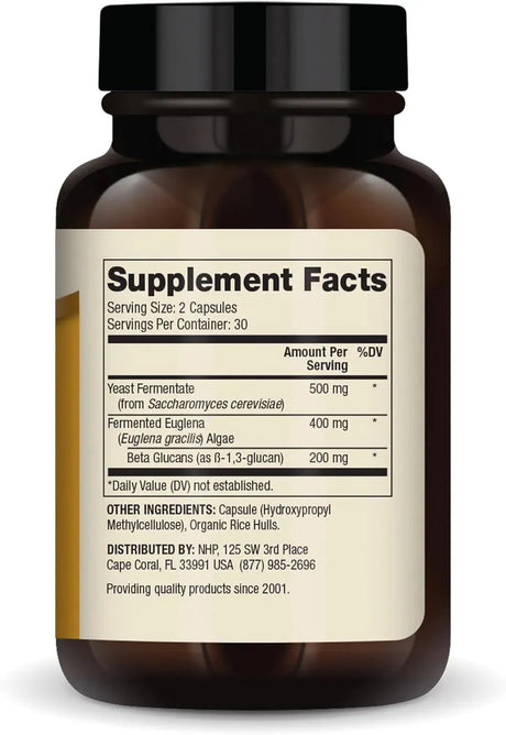 DR MERCOLA - Dr. Mercola Fermented Beta Glucans 60 Capsulas - The Red Vitamin MX - Suplementos Alimenticios - {{ shop.shopifyCountryName }}