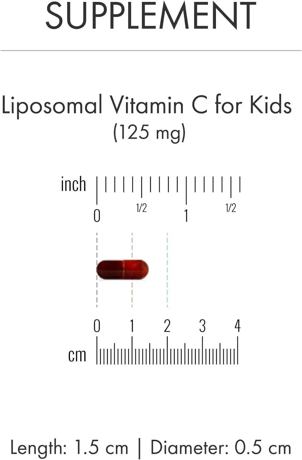DR MERCOLA - Dr. Mercola Liposomal Vitamin C for Kids 30 Capsulas - The Red Vitamin MX - Suplementos Alimenticios - {{ shop.shopifyCountryName }}