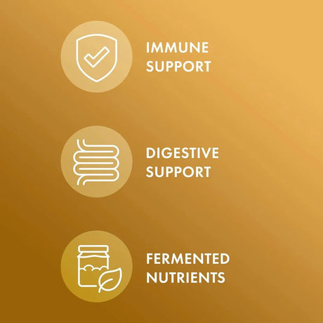 DR MERCOLA - Dr. Mercola Organic Fermented Ginger 60 Capsulas - The Red Vitamin MX - Suplementos Alimenticios - {{ shop.shopifyCountryName }}