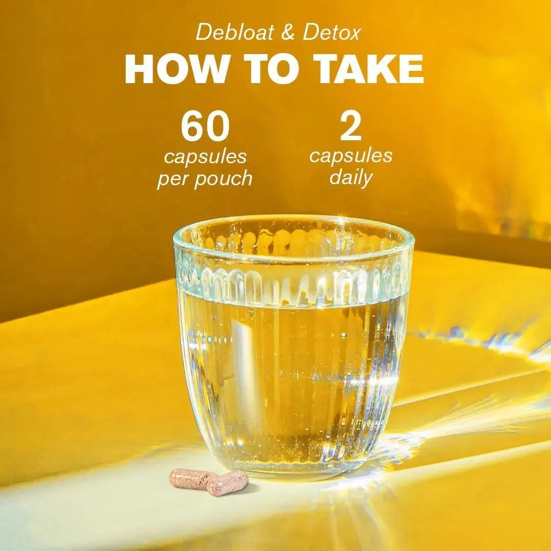 DR. VEGAN - DR.VEGAN Debloat & Detox 60 Capsulas - The Red Vitamin MX - Suplementos Alimenticios - {{ shop.shopifyCountryName }}