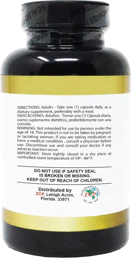 DRA. ANNA - Dra. Anna Arnica Montana 500Mg. 100 Capsulas - The Red Vitamin MX - Suplementos Alimenticios - {{ shop.shopifyCountryName }}