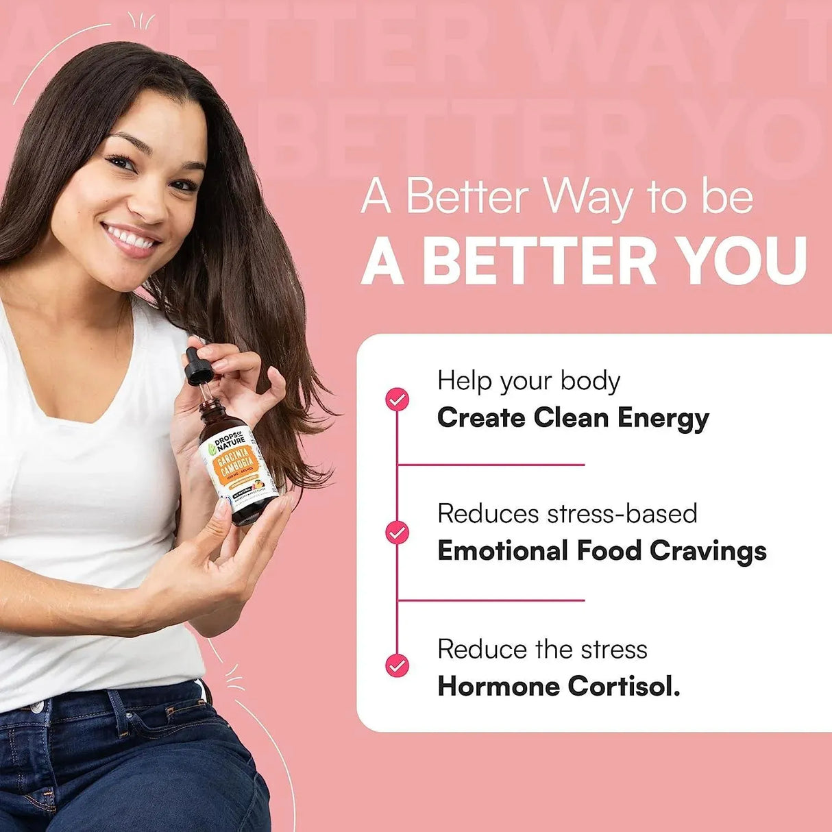 DROPS OF NATURE - Drops Of Nature Garcinia Cambogia 1000Mg. 60Ml. - The Red Vitamin MX - Suplementos Alimenticios - {{ shop.shopifyCountryName }}