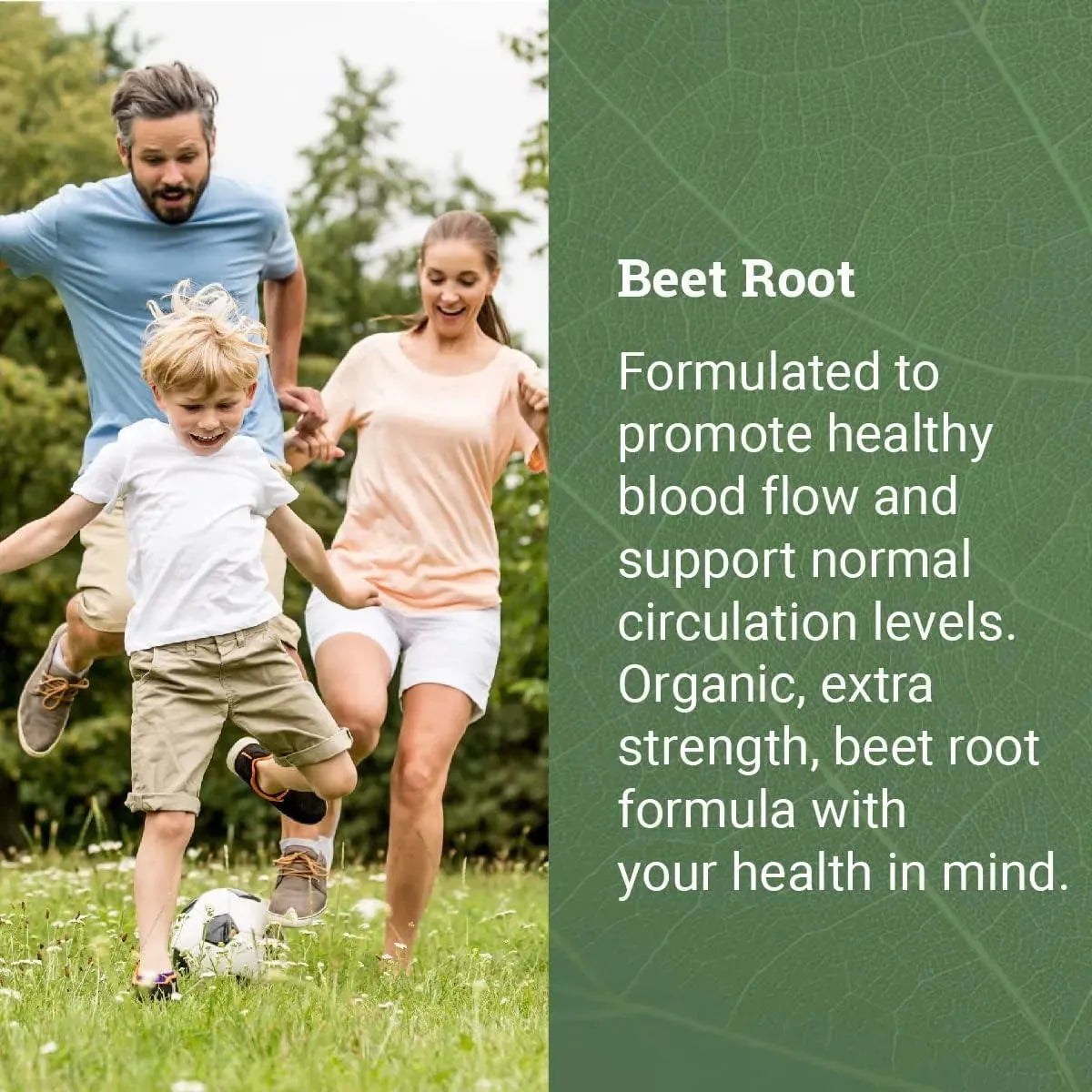 EARTH HARMONY NATURALS - Earth Harmony Naturals Organic Beet Root 1200Mg. 120 Capsulas - The Red Vitamin MX - Suplementos Alimenticios - {{ shop.shopifyCountryName }}