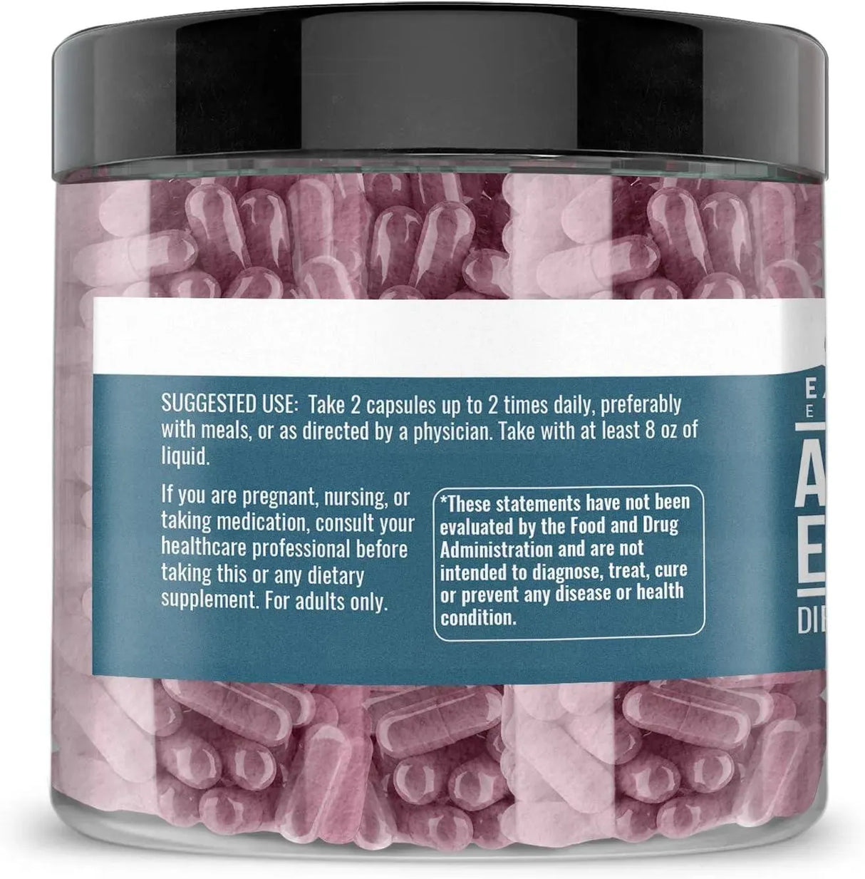 EARTHBORN ELEMENTS - Earthborn Elements Acai Berry Extract 200 Capsulas - The Red Vitamin MX - Suplementos Alimenticios - {{ shop.shopifyCountryName }}