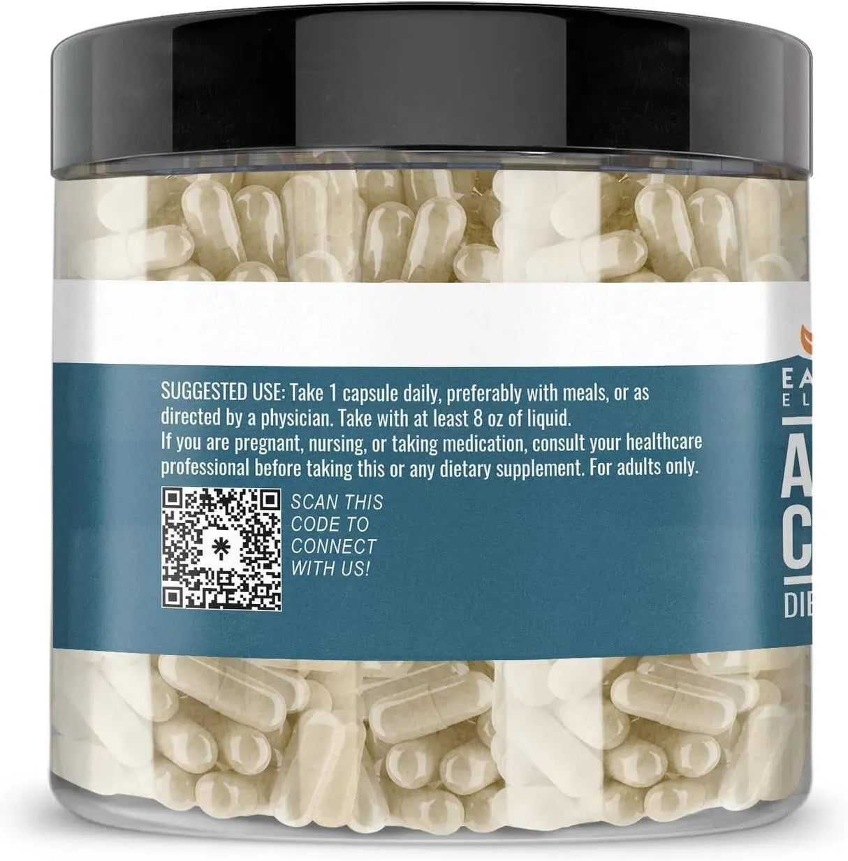 EARTHBORN ELEMENTS - Earthborn Elements Acerola Cherry 200 Capsulas - The Red Vitamin MX - Suplementos Alimenticios - {{ shop.shopifyCountryName }}