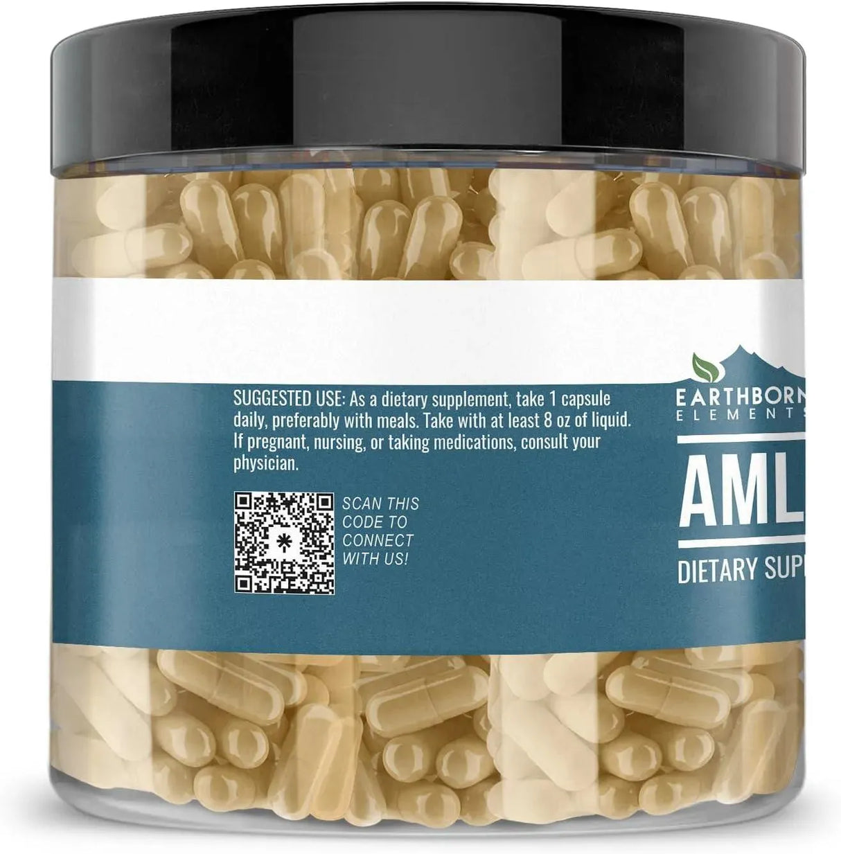 EARTHBORN ELEMENTS - Earthborn Elements Amla Extract 200 Capsulas - The Red Vitamin MX - Suplementos Alimenticios - {{ shop.shopifyCountryName }}