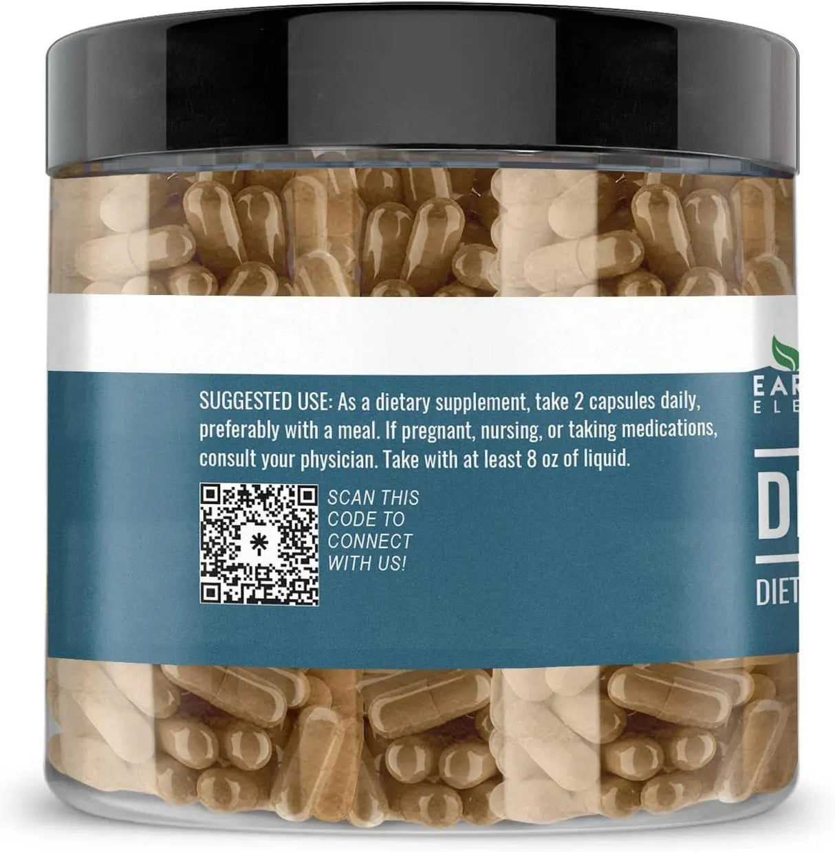 EARTHBORN ELEMENTS - Earthborn Elements DHM Dihydromyricetin 200 Capsulas - The Red Vitamin MX - Suplementos Alimenticios - {{ shop.shopifyCountryName }}