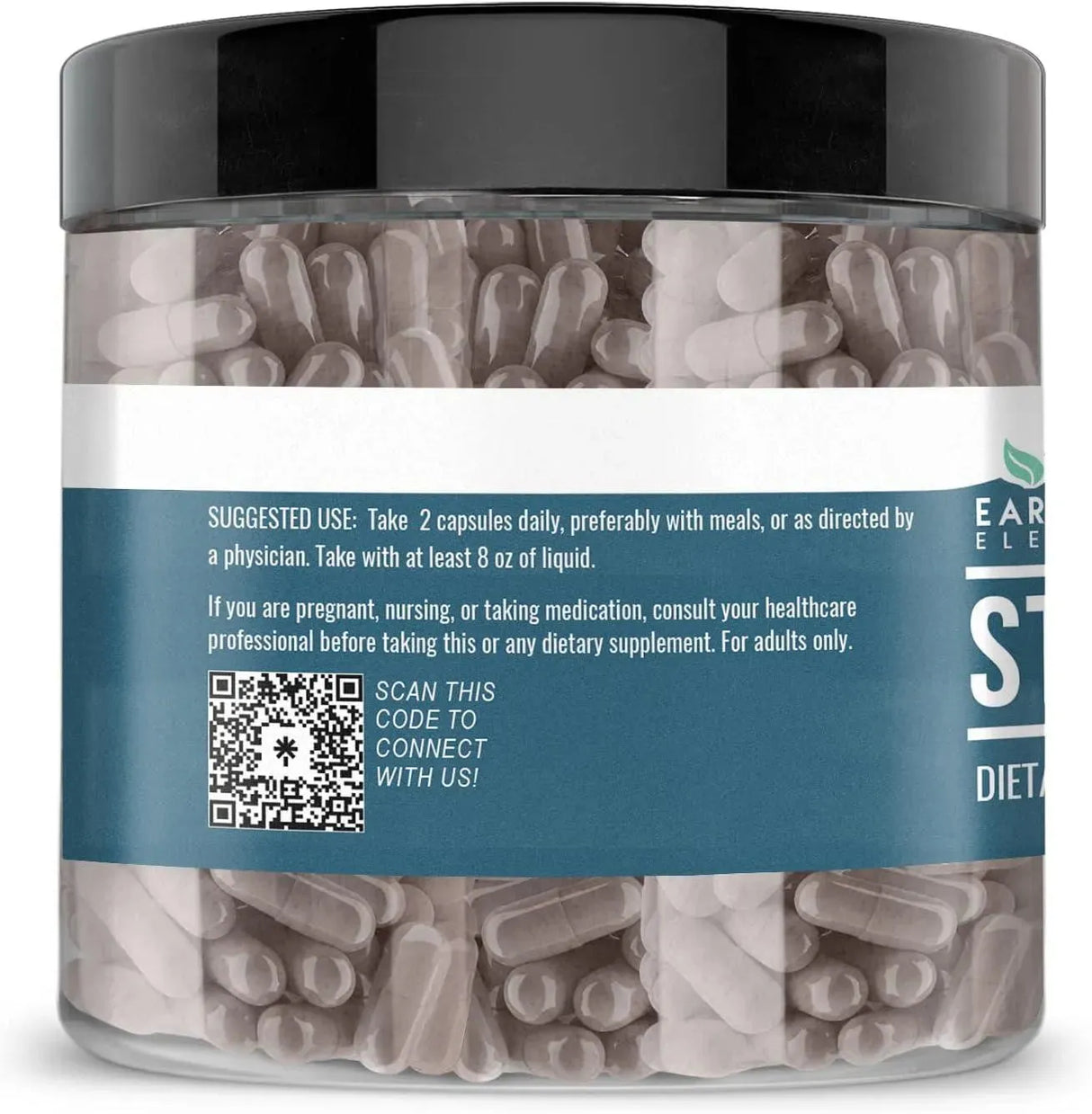 EARTHBORN ELEMENTS - Earthborn Elements St. John’s Wort 200 Capsulas - The Red Vitamin MX - Suplementos Alimenticios - {{ shop.shopifyCountryName }}