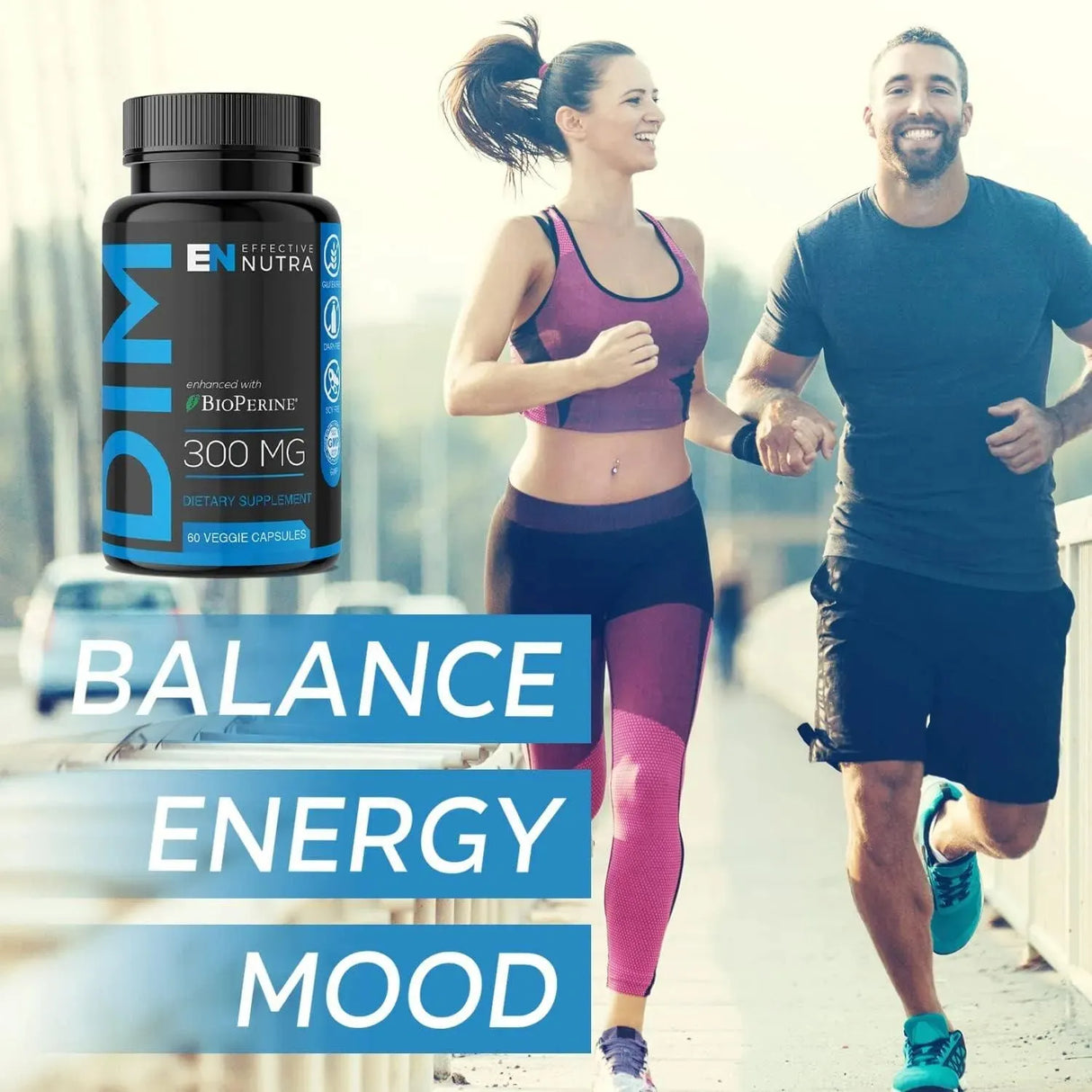 EFFECTIVE NUTRA - Effective Nutra Dim Supplement 300Mg. 60 Capsulas - The Red Vitamin MX - Suplementos Alimenticios - {{ shop.shopifyCountryName }}