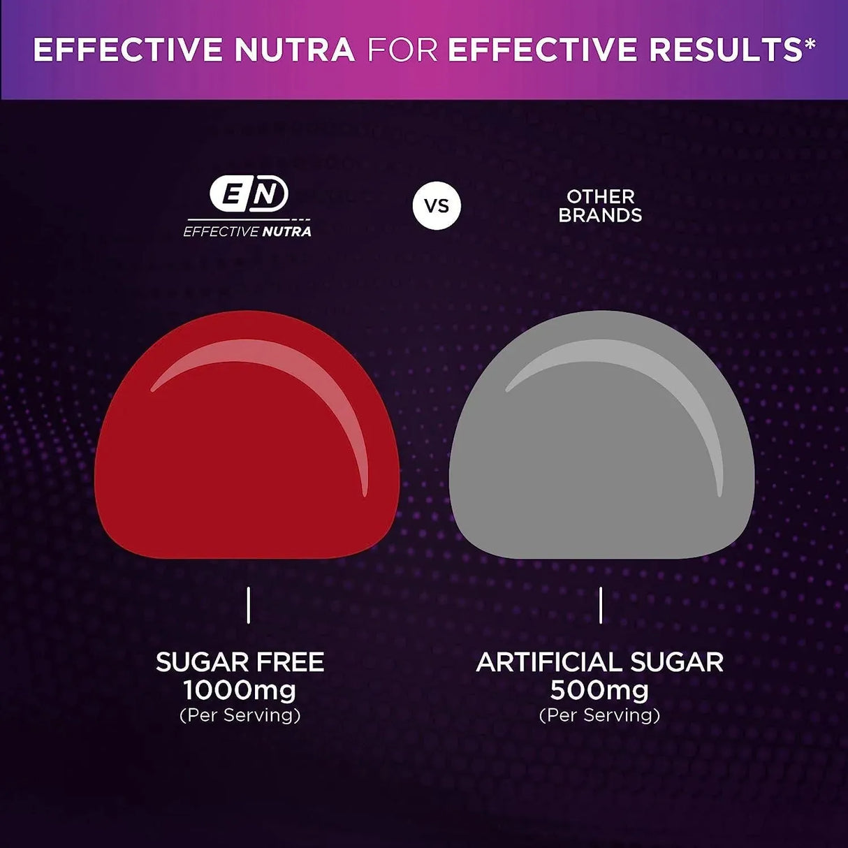 EFFECTIVE NUTRA - EFFECTIVE NUTRA Milk Thistle Gummies 1000Mg. 90 Gomitas - The Red Vitamin MX - Suplementos Alimenticios - {{ shop.shopifyCountryName }}