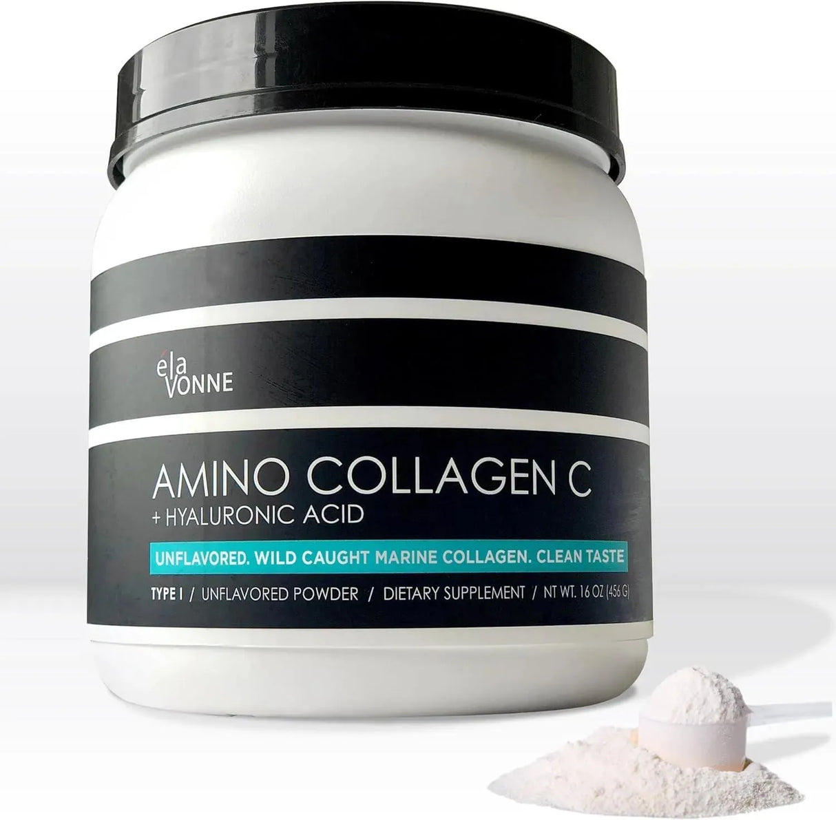 E´LAVONNE - E´LAVONNE Amino Collagen C with Hyaluronic Acid 456Gr. - The Red Vitamin MX - Suplementos Alimenticios - {{ shop.shopifyCountryName }}