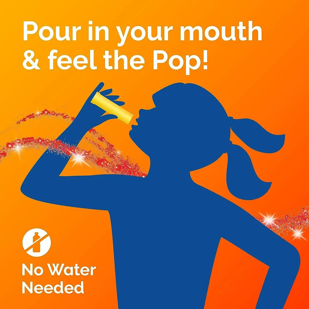 EMERGEN-C - Emergen-C Kidz Crystals On-the-Go 56 Paquetes - The Red Vitamin MX - Suplementos Alimenticios - {{ shop.shopifyCountryName }}