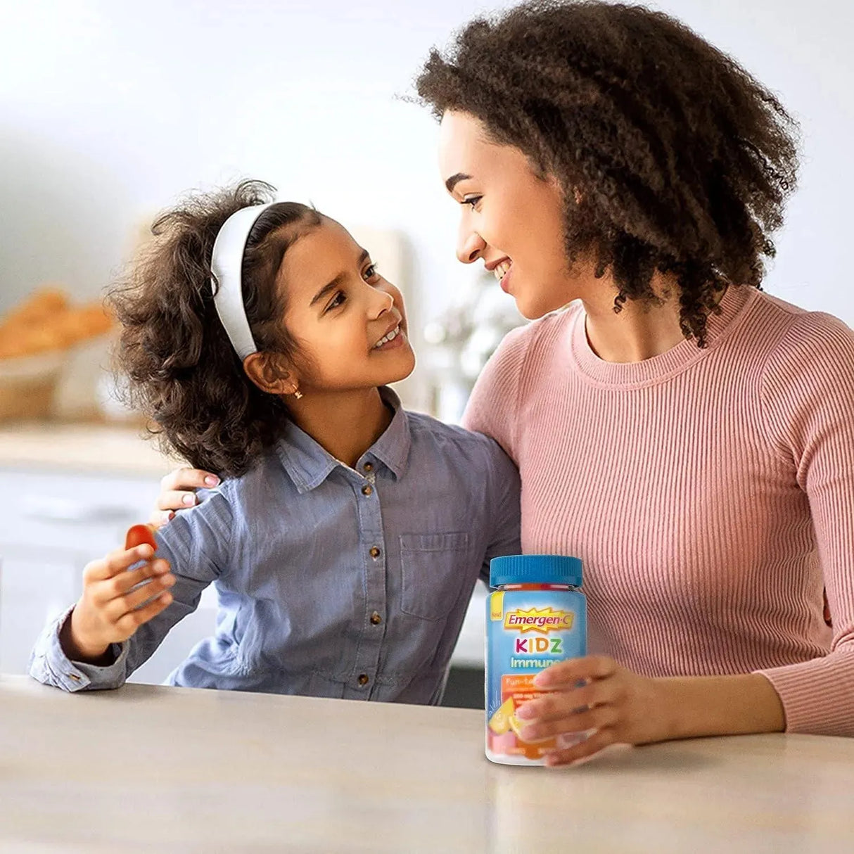 EMERGEN-C - Emergen-C Kidz Immune+ 44 Gomitas - The Red Vitamin MX - Suplementos Alimenticios - {{ shop.shopifyCountryName }}