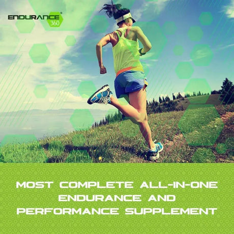 ENDURANCE 360 - Endurance 360 Complete Endurance 120 Capsulas - The Red Vitamin MX - Suplementos Alimenticios - {{ shop.shopifyCountryName }}