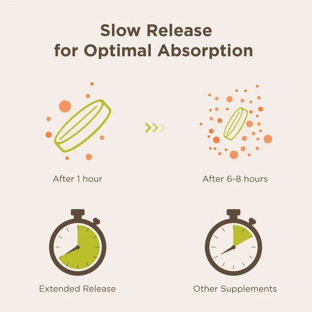 ENDURANCE PRODUCTS - ENDUR-C 1000Mg. Sustained-Release Vitamin C 300 Tabletas - The Red Vitamin MX - Suplementos Alimenticios - {{ shop.shopifyCountryName }}